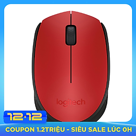 Chuột Không Dây Logitech M171 - Hàng Chính Hãng