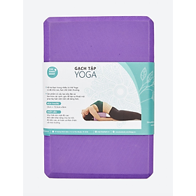 Gạch tập Yoga