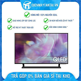 Mua QA50Q65A - Smart Tivi QLED 4K 50 inch Samsung QA50Q65AA - Hàng chính hãng (chỉ giao HCM)