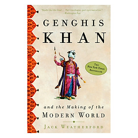 Nơi bán Genghis Khan And The Making Of The Modern World - Giá Từ -1đ