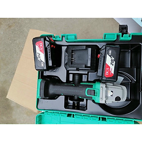 Mua Máy mài góc dùng pin 20V DCA ADSM03-100EM (kèm 2 pin 20V/4.0Ah)