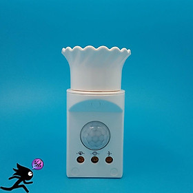 Mua Đui đèn cảm biến hồng ngoại  ánh sáng JL-020 có thể cắm trực tiếp vào ổ cắm  tiết kiệm năng lượng