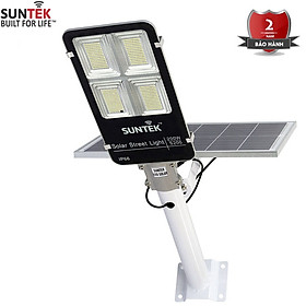 Mua Đèn Đường Năng Lượng Mặt Trời SUNTEK S200 Công suất 200W - Hàng Chính Hãng