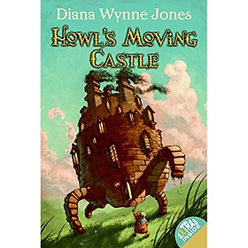 Sách Văn học Tiếng Anh: Howl’s Moving Castle