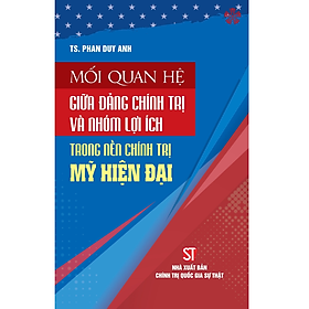 Mối quan hệ của đảng chính trị và nhóm lợi ích trong nền chính trị Mỹ hiện