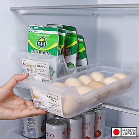 Mua Khay đựng đồ đa năng trong tủ lạnh Nakaya - Hàng Nội Địa Nhật Bản