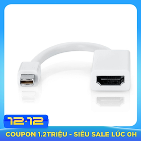 Cáp chuyển đổi cho Macbook ra cổng HDMI (cái) cho tivi FullHD