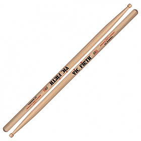 Dùi trống Vic Firth American Classic 5A Barrel Tip