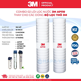 Mua Lõi Lọc Nước 3M Full Models Nhập Khẩu Mỹ - Hàng Chính Hãng 3M - AP110 AP2-C405-SG AP2C405SG RT20B16G20NN HSF-IR HSFIR HF10-MS HF20-MS HF20MS BREW120 FF100 3MFF101 HF40-S HF40S HF90-S HF90S AP420 HF90 HF8-S HF8S AP917HD-S AP917HDS PARTEK