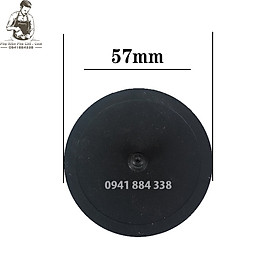 Mua Phin Mù Cao Su Vệ Sinh Máy Pha Cà Phê 58mm - Phin Mù Cao Su 58mm