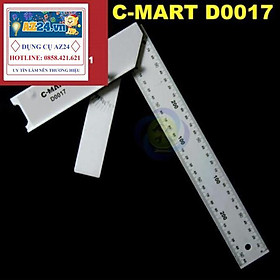 Mua Thước đo đa góc độ hợp kim nhôm D0017