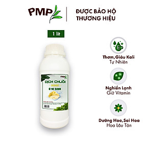 Mua Dịch chuối Humic Vi Sinh (01lít) Công Nghệ Mỹ