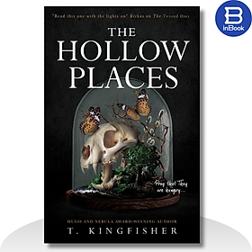 Sách tiểu thuyết tiếng Anh - The Hollow Places