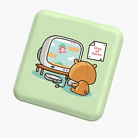 Mua Pin sạc dự phòng Yoobao M4 mini dễ thương hài hước 10000mAh Pin Li-Polymer cho điện thoại  máy tính bảng - Hàng chính hãng
