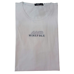 Áo Thun Nam Cổ Tròn Cotton Co Giãn Tốt