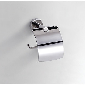 Lô Giấy vệ sinh chất liệu inox 304 mặt gương chống gỉ hoàn hảo Hiwin Y-5034