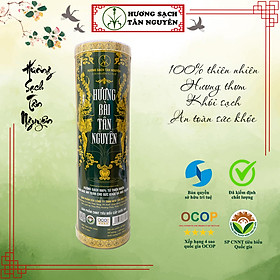 Mua Hương Bài Tân Nguyên  nhang ít khói  hương sạch làm từ rễ cây bài  sản phẩm OCOP quốc gia  ống lớn
