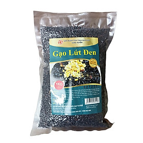 Gạo lứt đen, lứt đỏ Cao Tuyền 1kg, gạo đặc sản Cao Bằng. dẻo ngon, sạch thích hợp cho người ăn kiêng, thực dưỡng