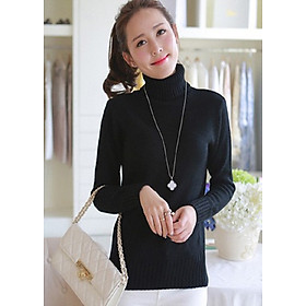 ÁO LEN CỔ LỌ QUẢNG CHÂU