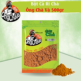 Bột Cà Ri Chà Ông Chà Và 500g (Curry Powder)