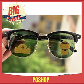 GIÁ GỐCMắt kính Nam Nữ unisex cao cấp tròng thủy tinh SIZE NHỎ hot trend