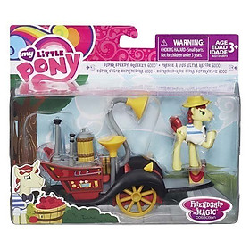 Bộ Đồ Chơi My Little Pony St Máy Ép Táo Siêu Tốc B2212/B2073