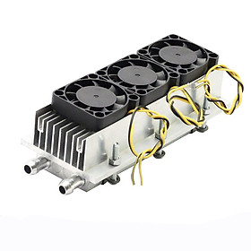 Mua Combo Tản Nhiệt Sò Nóng Lạnh Bằng Dung Dịch 3 Sò (Chưa Bao Gồm Sò)