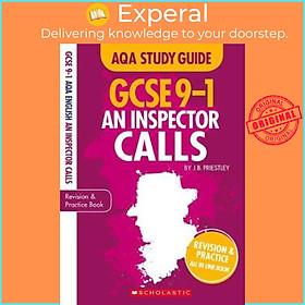 Sách - An Inspector Calls AQA English Literature by Cindy Torn (UK edition, paperback)