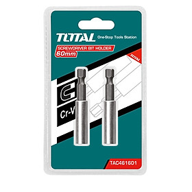 Mũi gắn vít 60mm total tac461601
