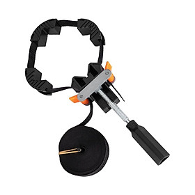 Belt Clamp Quick Release Clip Clamping Strap Holder for Photo Frame Binding