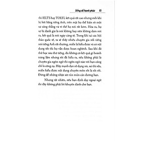 Sống Để Hạnh Phúc