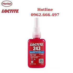 Mua Keo khóa ren Loctite 243 250ml