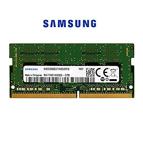 RAM Laptop Samsung 4GB DDR4 2666MHz SODIMM - Hàng Nhập Khẩu