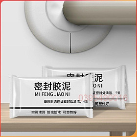 Mua Keo đất sét bịt kín lỗ tường sửa chữa vết nứt ống nối máy lạnh chống thấm nước