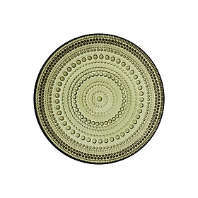ĐĨA THỦY TINH KASTEHELMI IITTALA 170MM