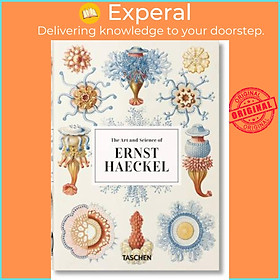 Hình ảnh Sách - The Art and Science of Ernst Haeckel. 40th Ed. by Rainer Willmann (hardcover)