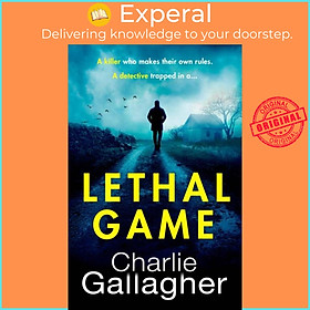 Sách - Lethal Game by Charlie Gallagher (UK edition, paperback)