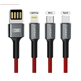 Mua Cáp sạc Micro 073 Earldom dài 1m - Hàng chính hãng