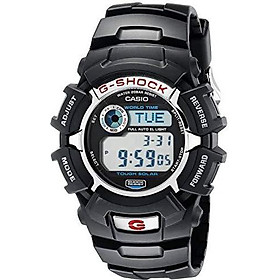 Casio G-Shock G2310R-1 Men's Solar Black Resin Sport Watch