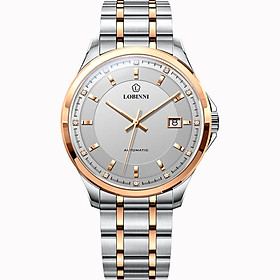 Đồng hồ nam chính hãng LOBINNI L9004-3 chuẩn Thụy Sỹ