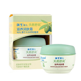 Kem Dưỡng Thể Cho Bé Johnson & Johnson Baby