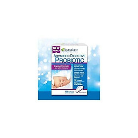 TruNature Digestive Probiotic Capsules, 100 Count