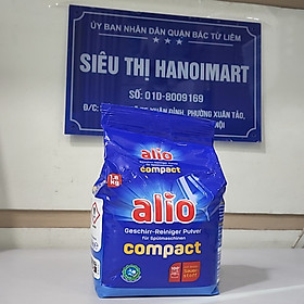 Bột rửa bát Alio túi 1,8kg