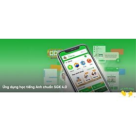 Mua PHẦN MỀM DẠY TIẾNG ANH - ỨNG DỤNG CÔNG NGHỆ SỐ HÓA TOÀN BỘ SÁCH GIÁO KHOA TIẾNG ANH TỪ LỚP 3 ĐẾN LỚP 12 (GÓI 03 NĂM)