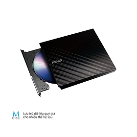 Mua Ổ Đĩa Quang DVD Gắn Ngoài ASUS 8x USB 2.0 - Hàng Chính Hãng
