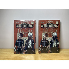 Mua (Hàng chính hãng) My Hero Academia Học viện siêu anh hùng 30 -đặc biệt