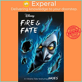 Sách -  Classics Hades: Fire & Fate by Serena Valentino (UK edition, paperback)