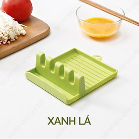 Mua Giá gác muỗng  đũa  nắp nồi bằng nhựa tiện dụng - K097
