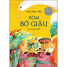 Xóm Bờ Giậu Tái Bản 2022