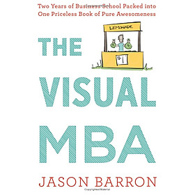 Sách ngoại văn: The Visual Mba